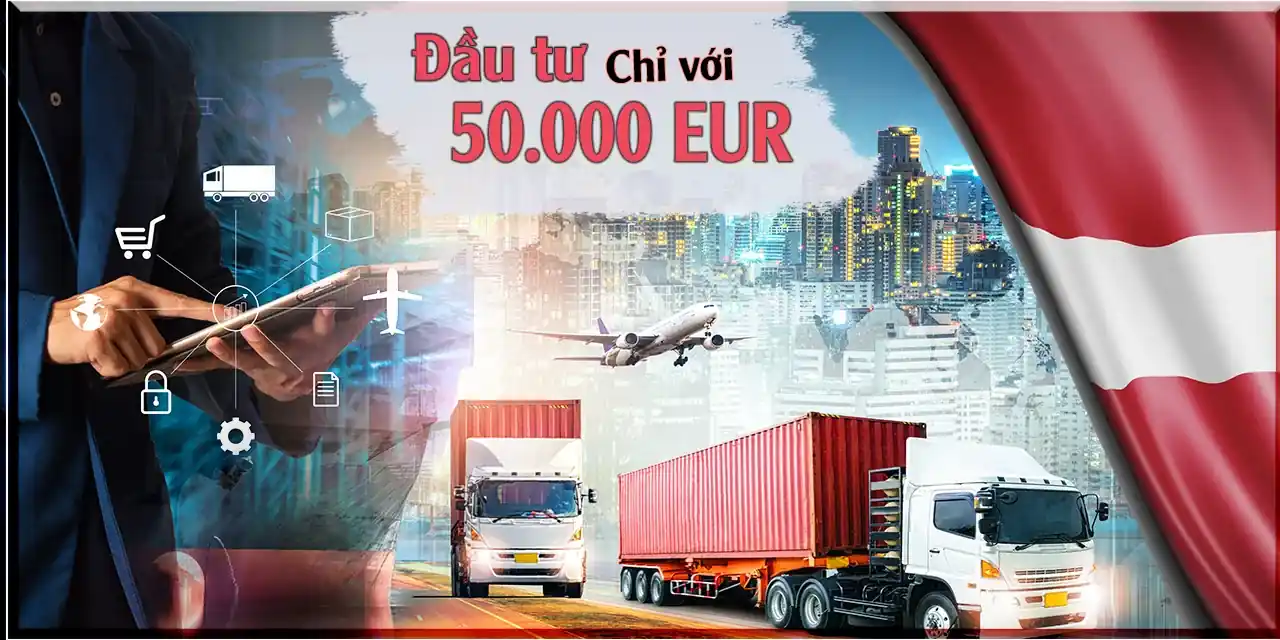 Đầu tư cổ phần doanh nghiệp tại latvia